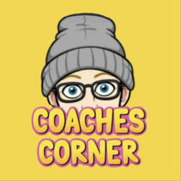 Podcast thumbnail for Coaches Corner Chats with Kieron