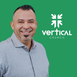 Podcast thumbnail for Vertical Church / Iglesia Vertical