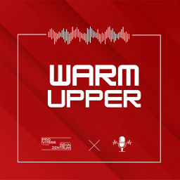 Podcast thumbnail for Warm Upper