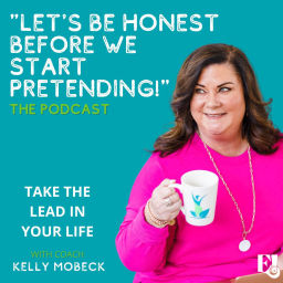 Podcast thumbnail for Lets Be Honest Before We Start Pretending