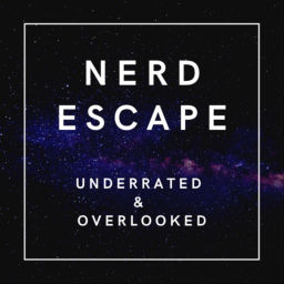 Podcast thumbnail for Nerd Escape