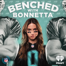 Podcast thumbnail for Benched with Bonnetta