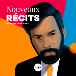 Podcast thumbnail for Nouveaux récits