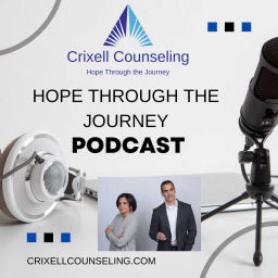 Podcast thumbnail for Hope Through The Journey