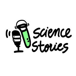Podcast thumbnail for Science Stories