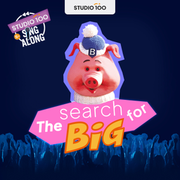 Podcast thumbnail for The Search for Big