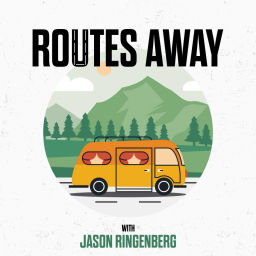 Podcast thumbnail for Routes Away