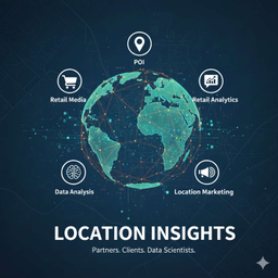 Podcast thumbnail for Location Insights