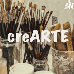 Podcast thumbnail for creARTE
