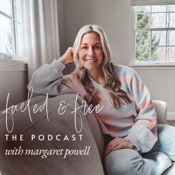Podcast thumbnail for The Fueled & Free Podcast