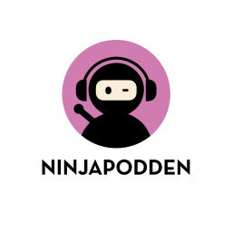 Podcast thumbnail for Ninjapodden