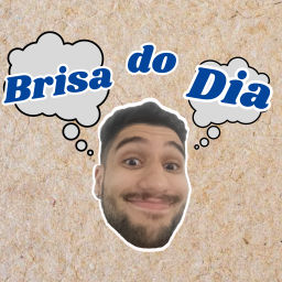 Podcast thumbnail for Brisa Do Dia