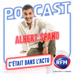 Podcast thumbnail for C'était dans l'actu