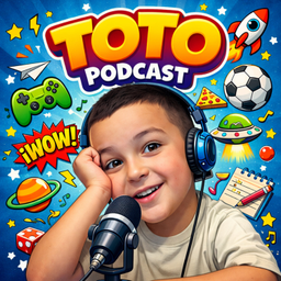 Podcast thumbnail for Toto Podcast