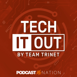 Podcast thumbnail for Tech IT Out