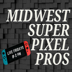 Podcast thumbnail for Midwest Super Pixel Pros - Audio