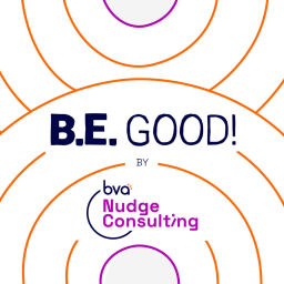 Podcast thumbnail for B.E. GOOD!