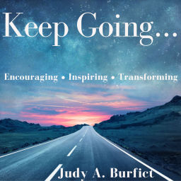 Podcast thumbnail for Keep Going...