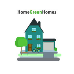 Podcast thumbnail for Home Green Homes