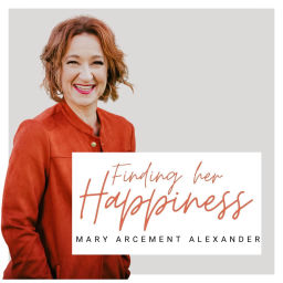 Podcast thumbnail for Finding Her Happiness