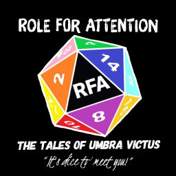 Podcast thumbnail for Role For Attention | Dungeons & Dragons Podcast