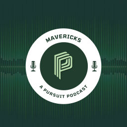 Podcast thumbnail for Mavericks: A Pursuit Podcast