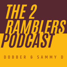 Podcast thumbnail for The 2 Ramblers Podcast: For Loyola Ramblers Basketball Fans