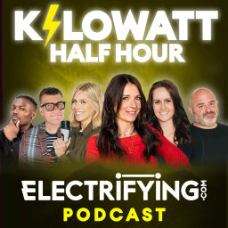 Podcast thumbnail for The Kilowatt Half Hour