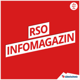 Podcast thumbnail for RSO Infomagazin