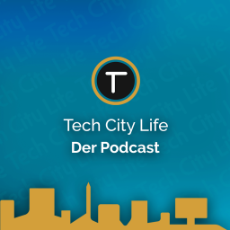 Podcast thumbnail for Tech City Life