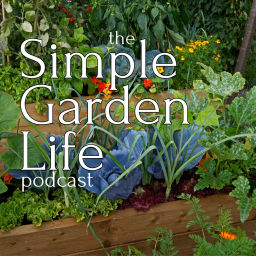 Podcast thumbnail for The Simple Garden Life