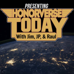 Podcast thumbnail for Honorverse Today