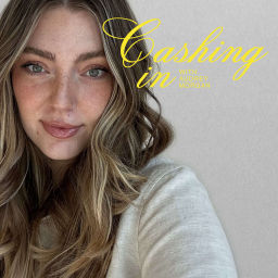 Podcast thumbnail for Cashing In with Audrey Morgan