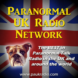 Podcast thumbnail for Paranormal UK Radio Network