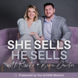 Podcast thumbnail for She Sells He Sells