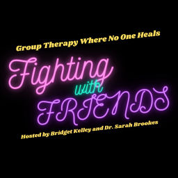 Podcast thumbnail for Fighting With Friends