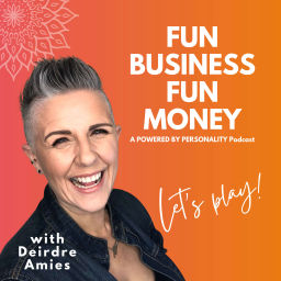 Podcast thumbnail for Fun Business Fun Money