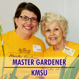 Podcast thumbnail for KMSU Gardening With Barb And Karen