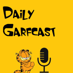Podcast thumbnail for Daily Garfcast