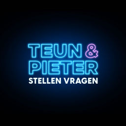 Podcast thumbnail for Teun en Pieter stellen vragen