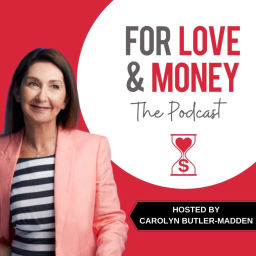 Podcast thumbnail for For Love & Money
