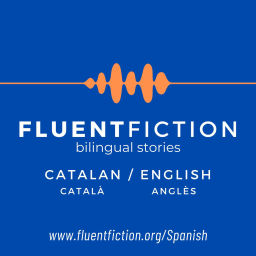 Podcast thumbnail for Fluent Fiction - Catalan