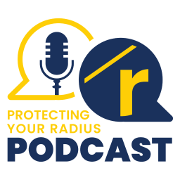 Podcast thumbnail for Protecting Your Radius Podcast