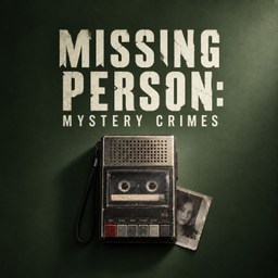 Podcast thumbnail for Missing Person: Mystery crimes