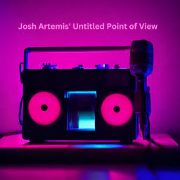 Podcast thumbnail for Josh Artemis’ untitled point of view