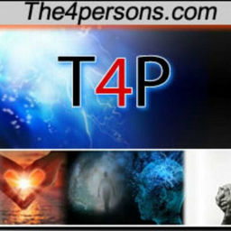 Podcast thumbnail for THE 4 PERSONS SHOW