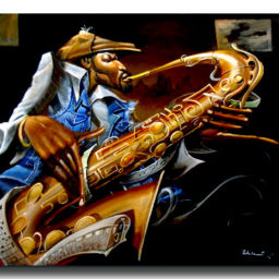 Podcast thumbnail for Koal Bee's  "Jazz, Funk,     & Soul Show" Podcast