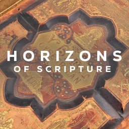 Podcast thumbnail for Horizons of Scripture