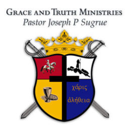 Podcast thumbnail for Pastor Joe Sugrue - Grace and Truth Podcast