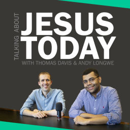 Podcast thumbnail for Jesus Today